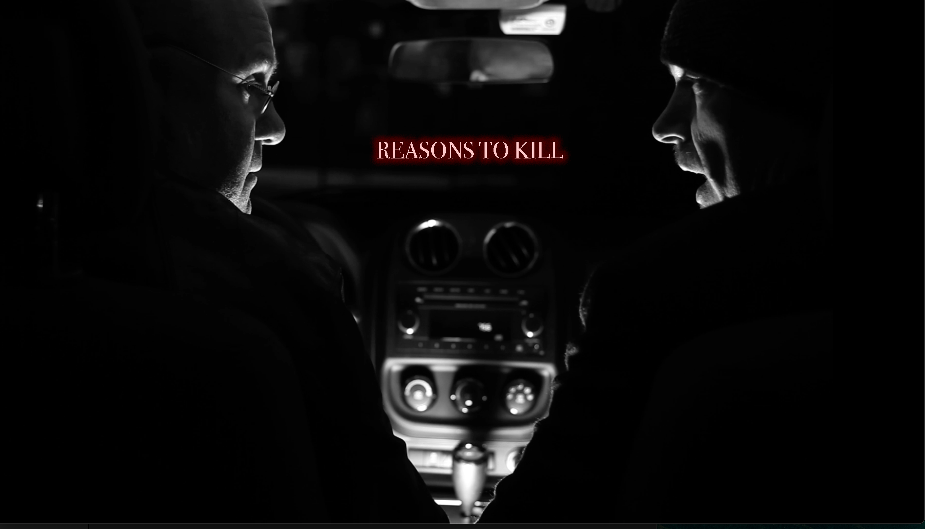 Macro Graphic for Reasons to Kill